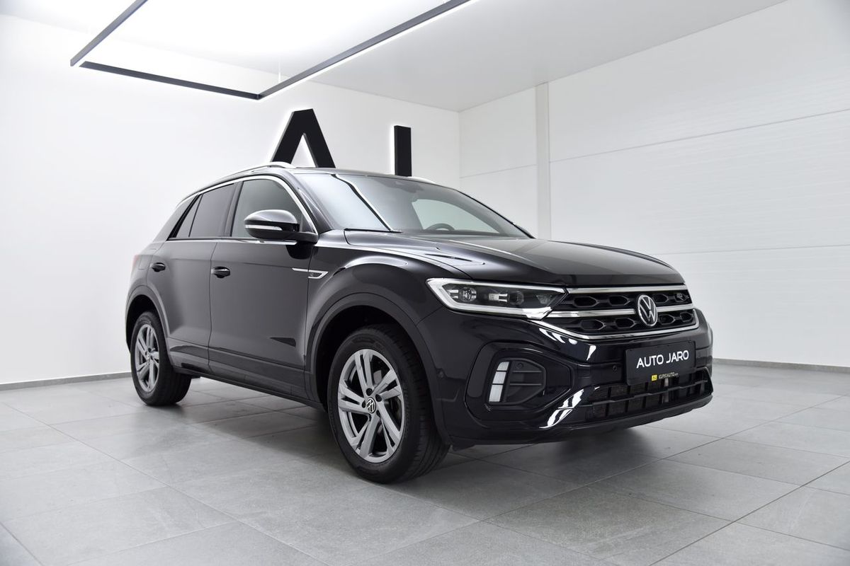 Volkswagen T-Roc 1.5 TSI R-Line DSG náhľad 4