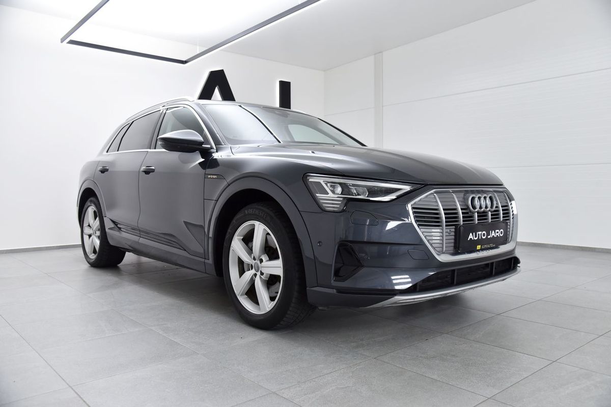Audi e-tron 50 Quattro Advanced A/T náhľad 4