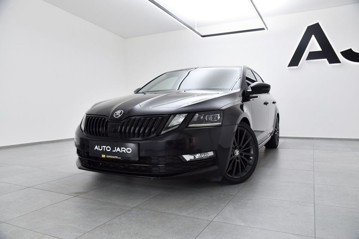 Škoda Octavia 2.0 TDI Style DSG