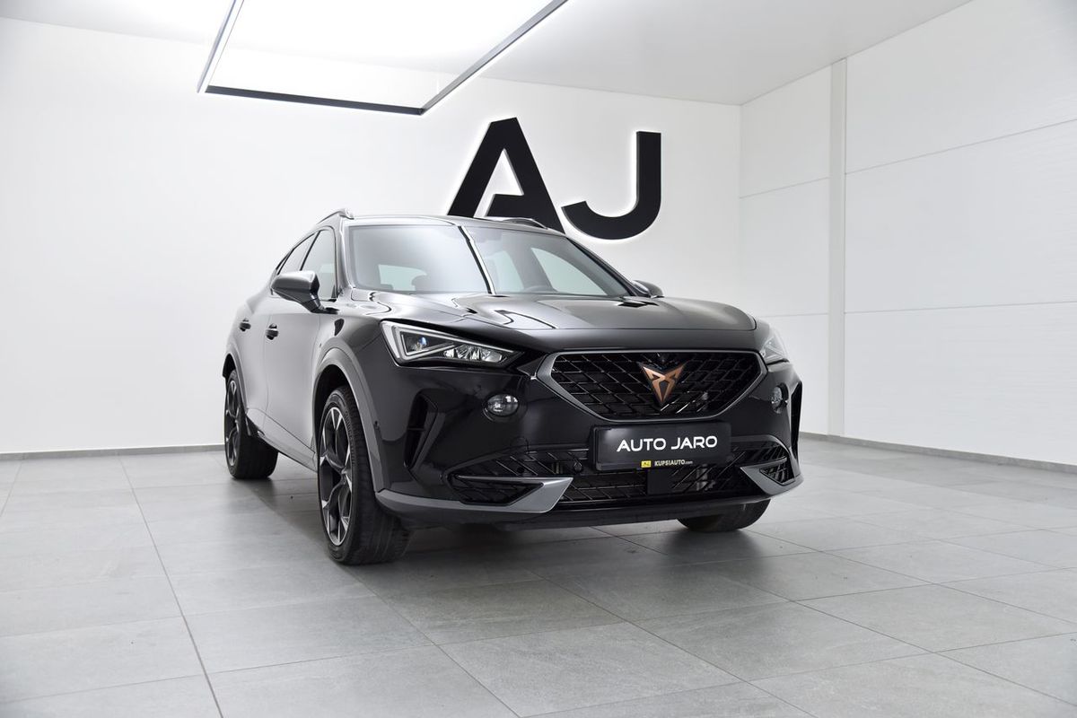 Cupra Formentor 2.0 TDI 4Drive DSG náhľad 3