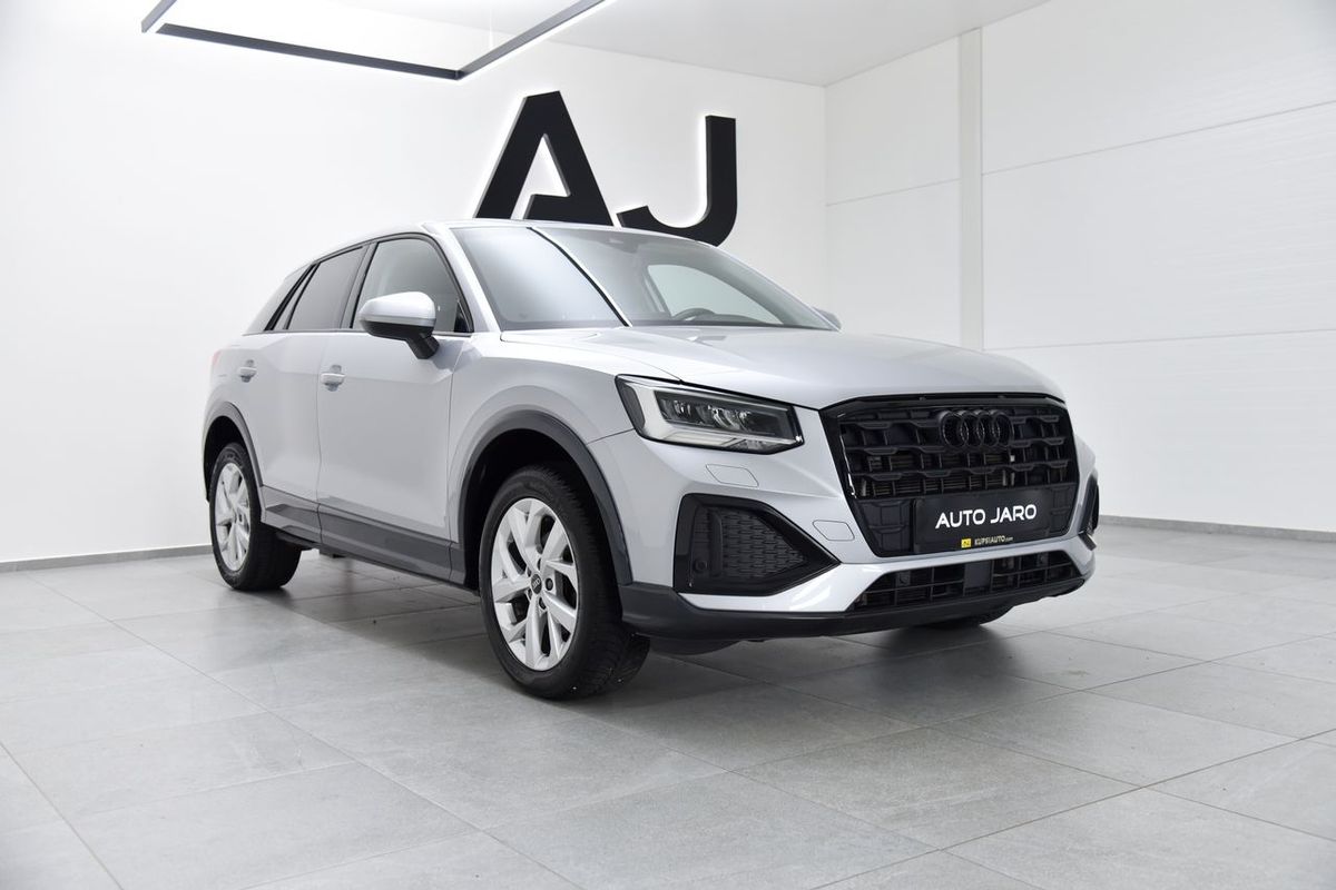 Audi Q2 35 TFSI Advanced S-tronic náhľad 4