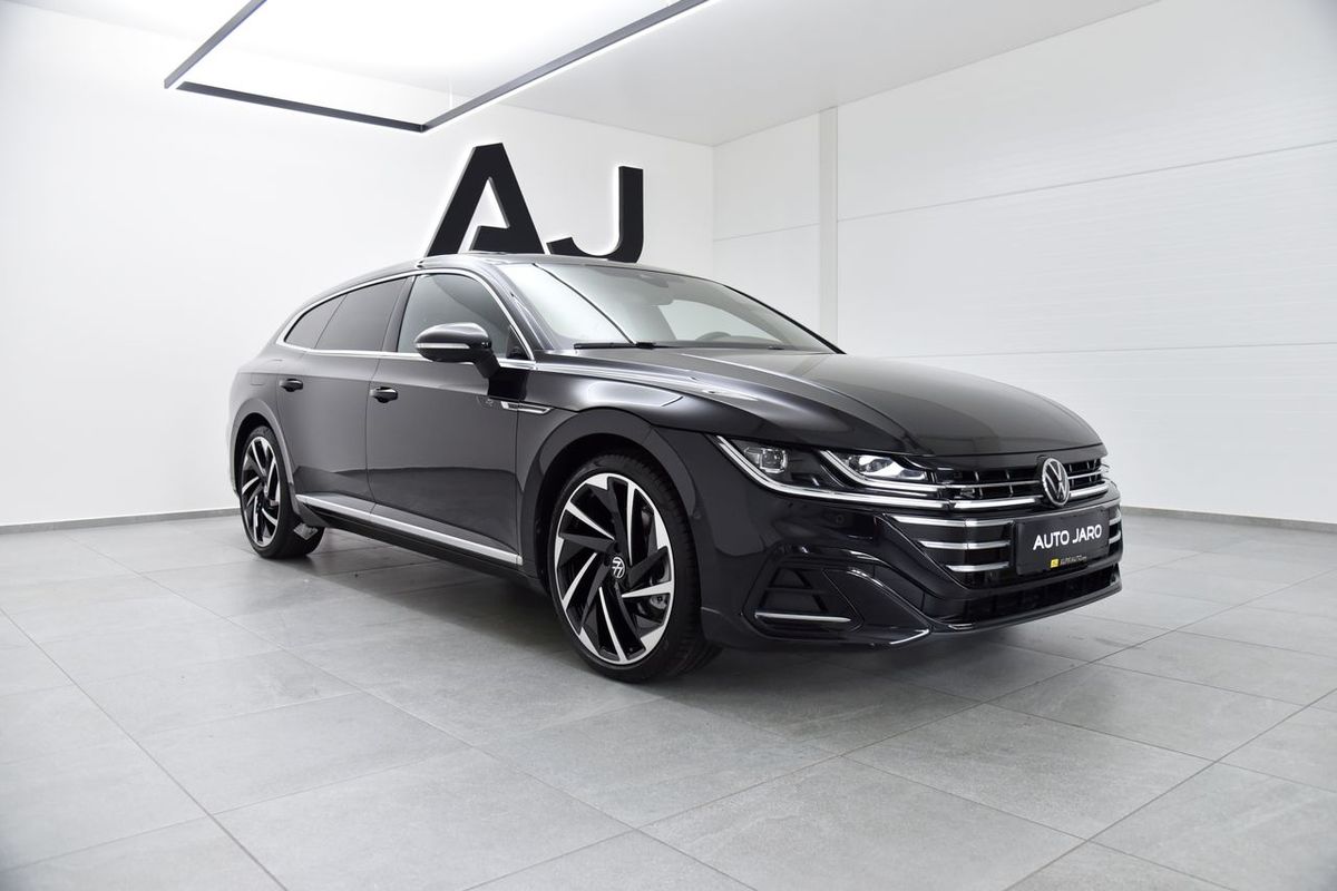 Volkswagen Arteon Shooting Brake 2.0 TSI R-Line 4Motion DSG náhľad 4