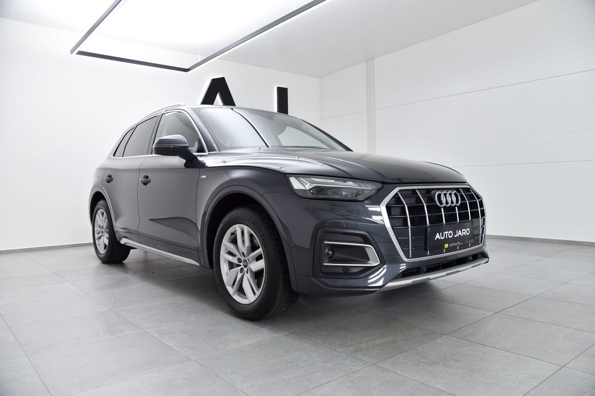 Audi Q5 35 TDI mHEV Advanced S-Tronic náhľad 4