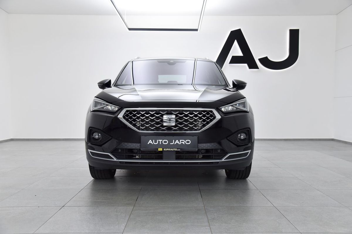 SEAT Tarraco 2.0 TDI Xcellence 4Motion DSG náhľad 2