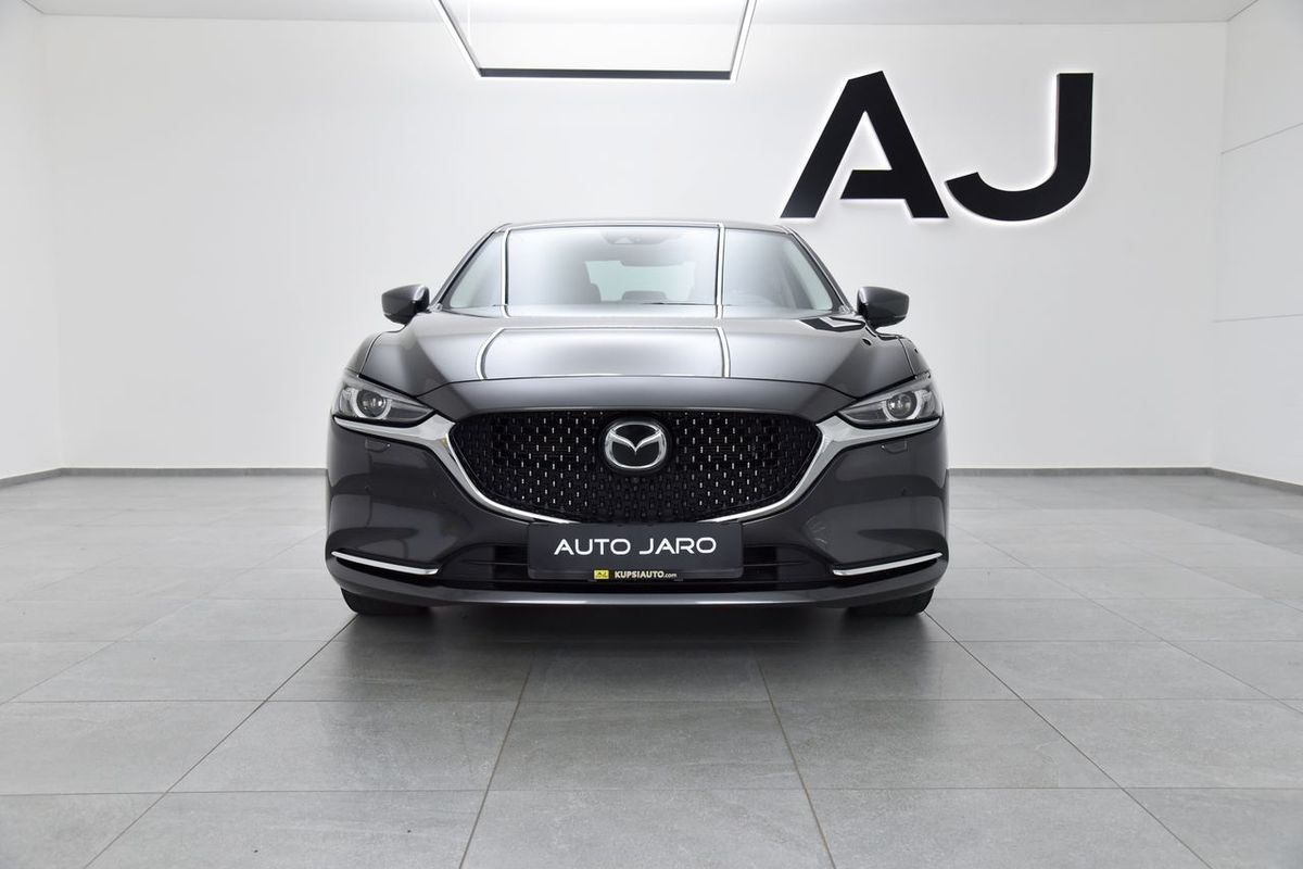 Mazda Mazda6 2.0 Skyactiv-G165 Center-line A/T náhľad 2