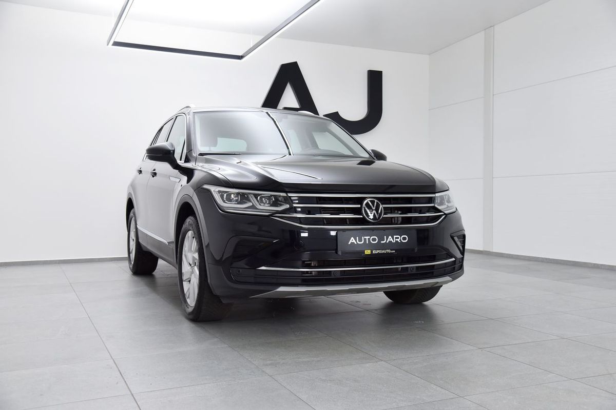 Volkswagen Tiguan 2.0 TSI Elegance 4Motion DSG náhľad 3