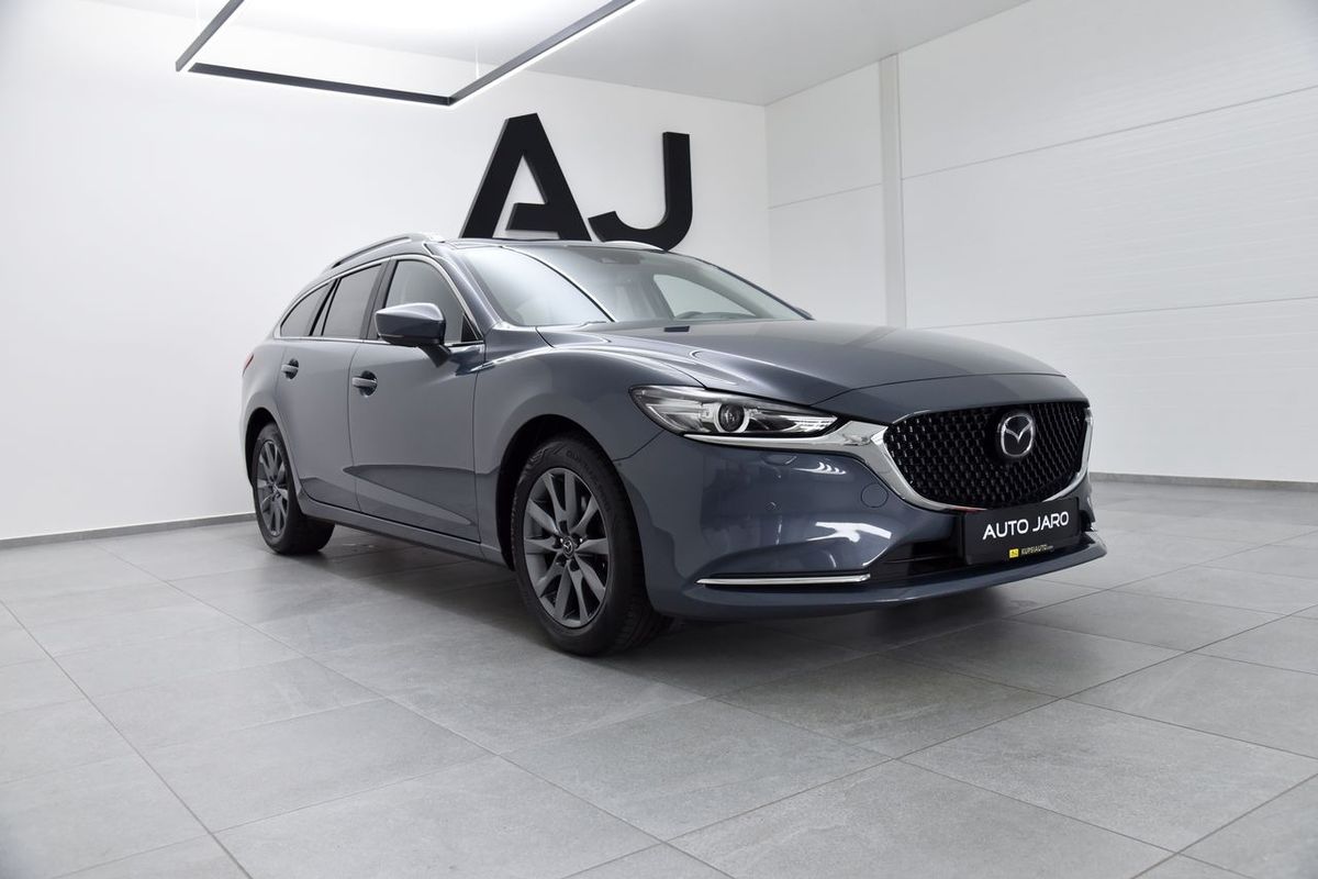 Mazda Mazda6 2.0 Skyactiv-G165 Center-line A/T náhľad 4