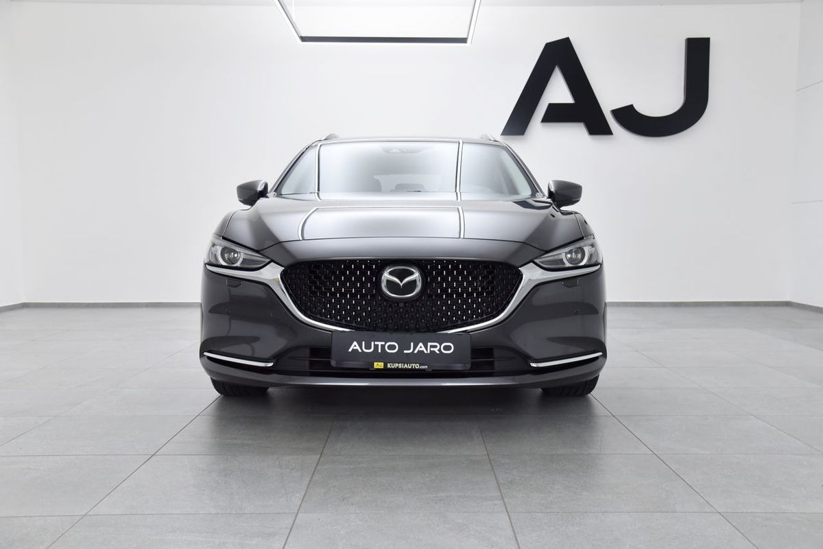 Mazda Mazda6 Combi (Wagon) 2.0 Skyactiv-G165 Center-line A/T náhľad 2