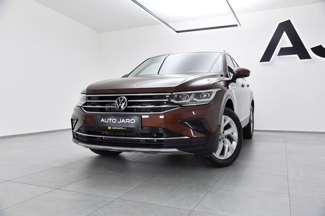 Volkswagen Tiguan 2.0 TSI Elegance 4MOTION DSG