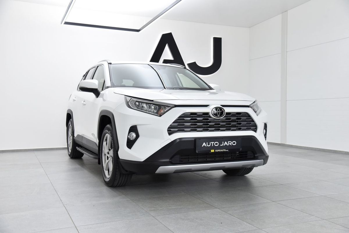 Toyota RAV4 2.0l Valvematic Comfort AWD A/T náhľad 3
