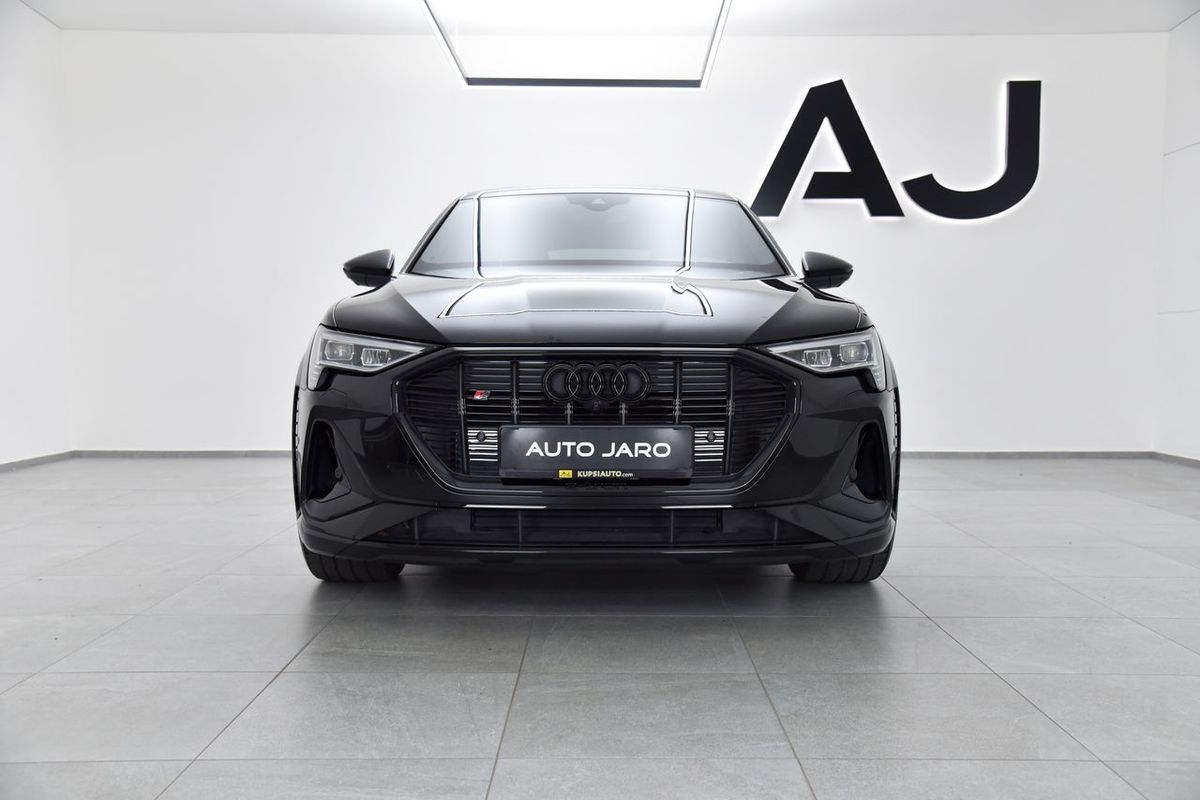 Audi e-tron S quattro A/T náhľad 2