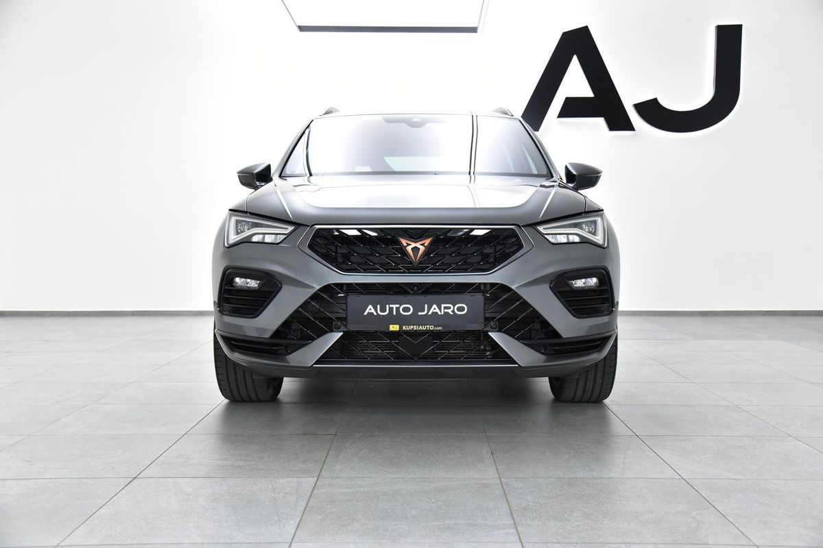 Cupra Ateca 2.0 TSI 4Drive DSG náhľad 2