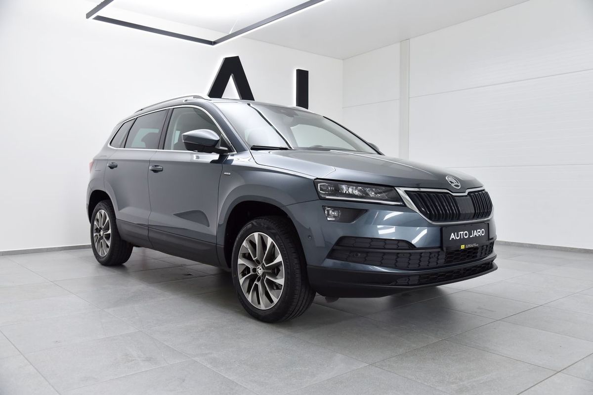 Škoda Karoq 2.0 TDI Style DSG náhľad 4