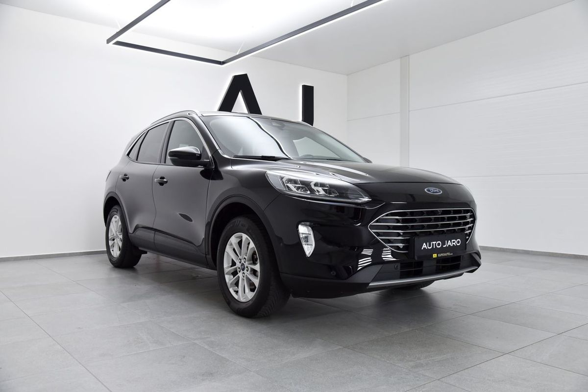 Ford Kuga 2.5 Duratec HEV Titanium X AWD eCVT náhľad 4