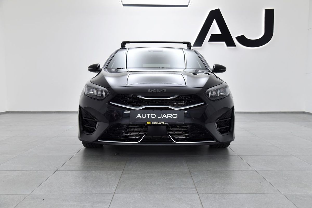 Kia ProCeed 1.5 T-GDi GT-Line A/T náhľad 2