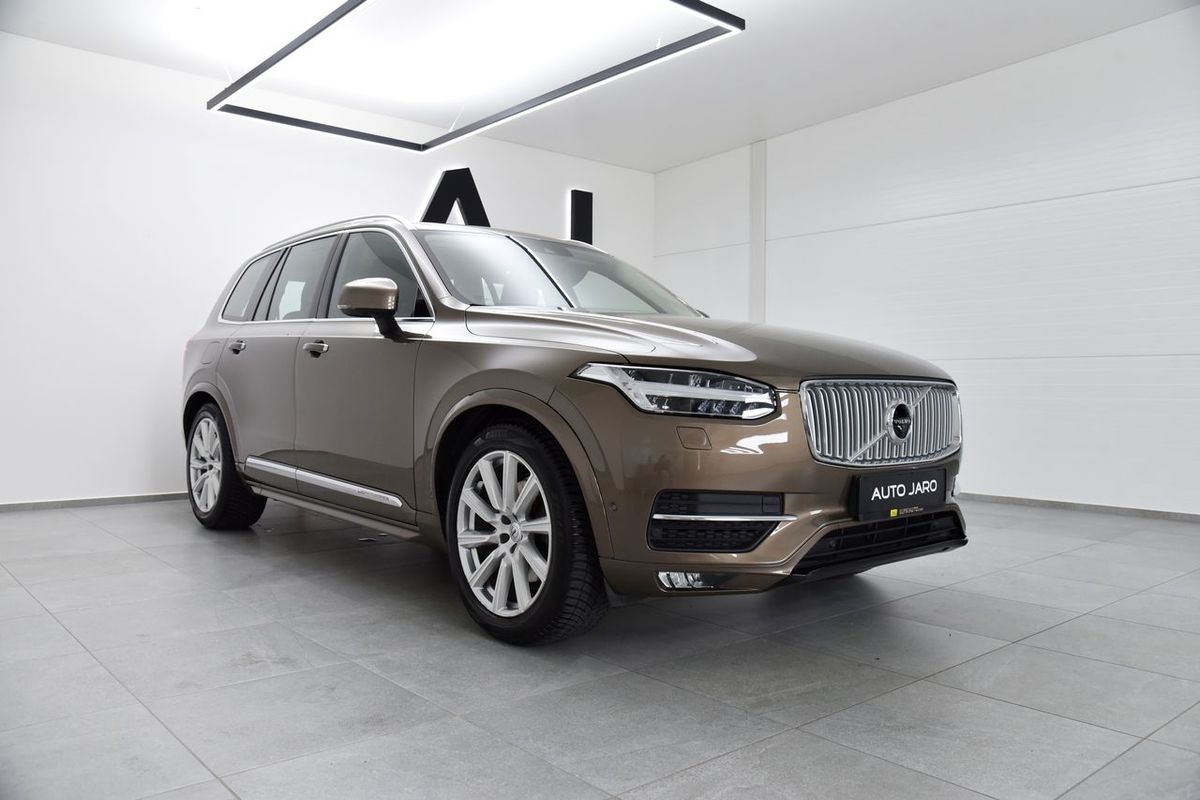 Volvo XC90 2.0 B4 AWD Inscription A/T náhľad 4