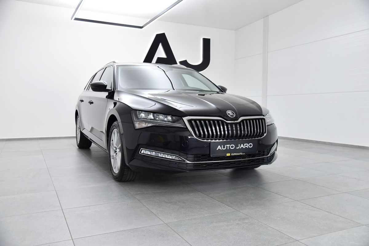 Škoda Superb Combi 2.0 TDI Style DSG náhľad 3