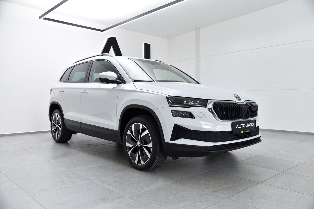 Škoda Karoq 2.0 TDI Style DSG náhľad 4