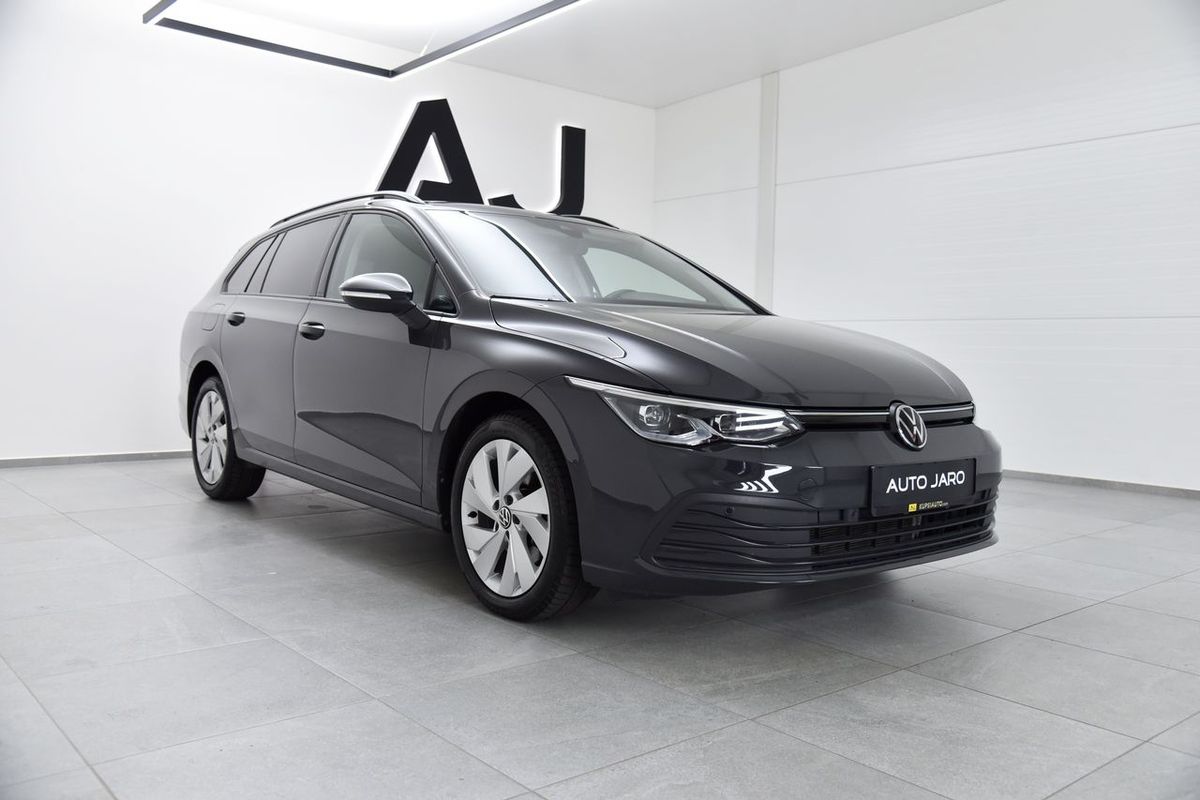 Volkswagen Golf Variant 2.0 TDI Life DSG náhľad 4