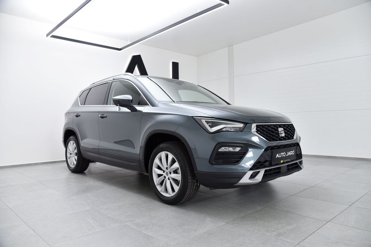 SEAT Ateca 1.5 TSI Style DSG náhľad 4