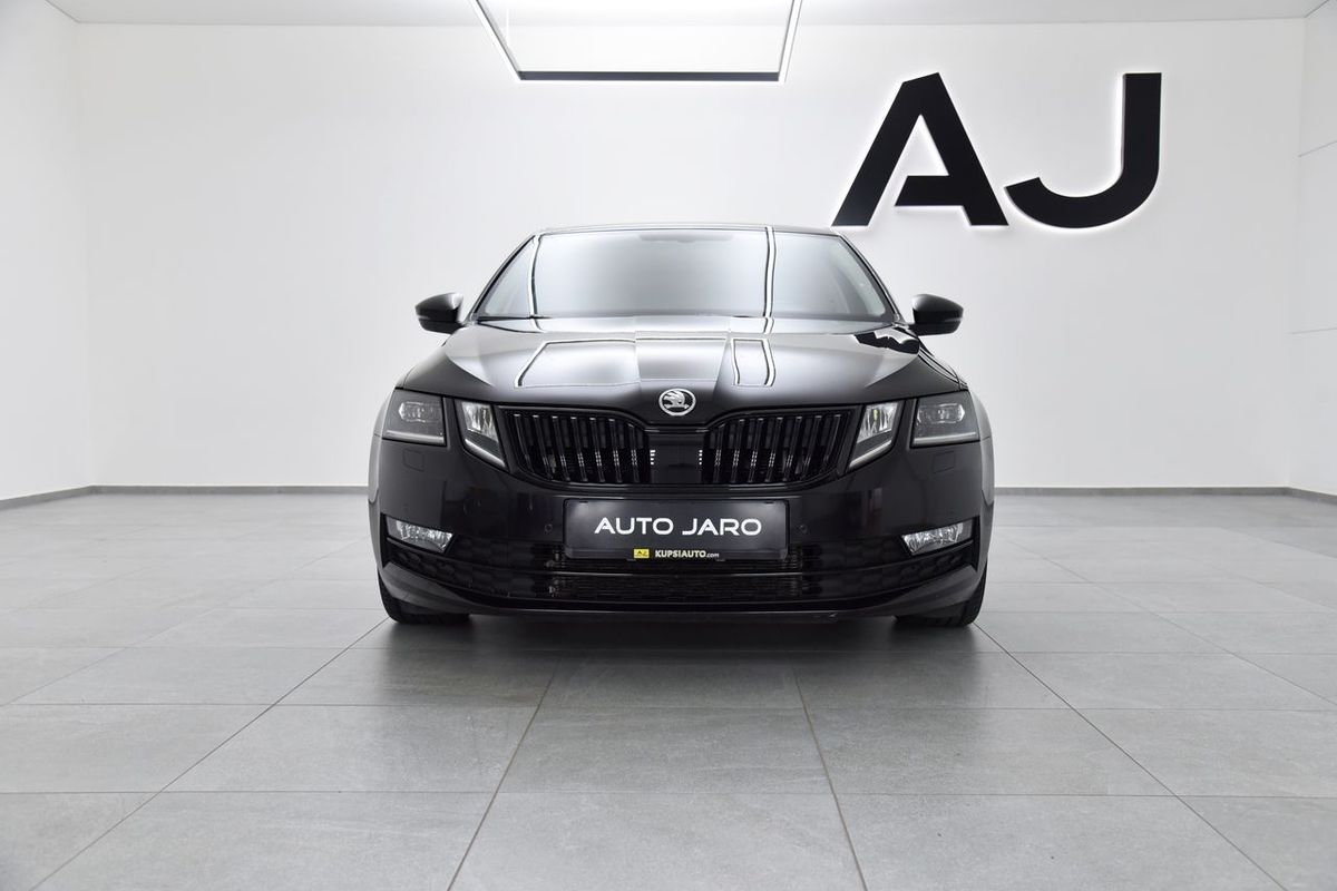 Škoda Octavia 2.0 TDI Style DSG náhľad 2