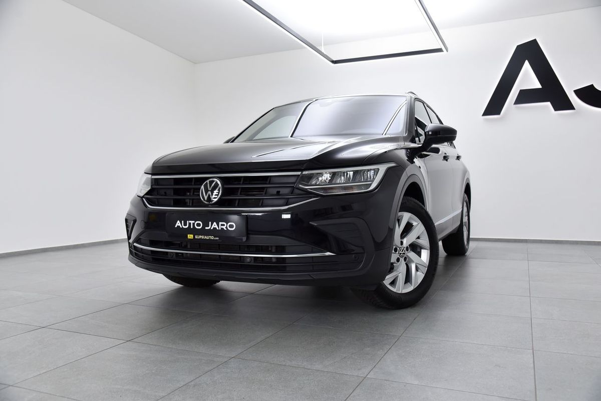 Volkswagen Tiguan 2.0 TSI Life 4Motion DSG