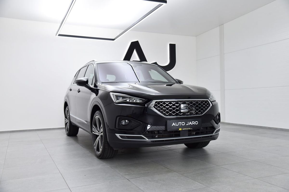 SEAT Tarraco 2.0 TDI Xcellence 4Motion DSG náhľad 3