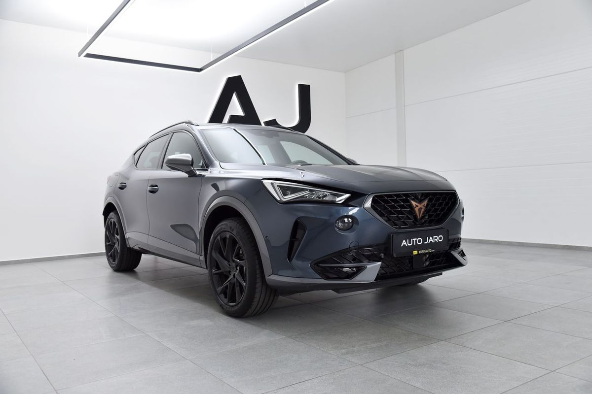 Cupra Formentor 2.0 TDI 4Drive DSG náhľad 4