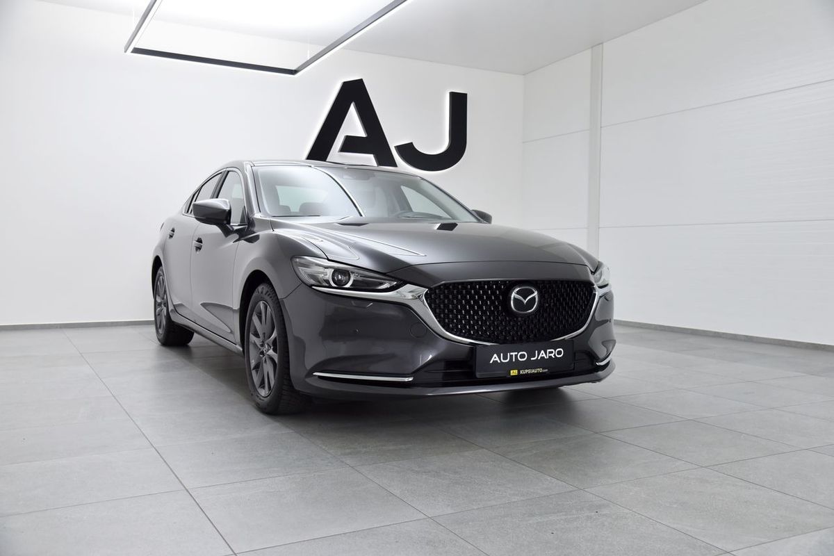 Mazda Mazda6 2.0 Skyactiv-G165 Center-line A/T náhľad 3