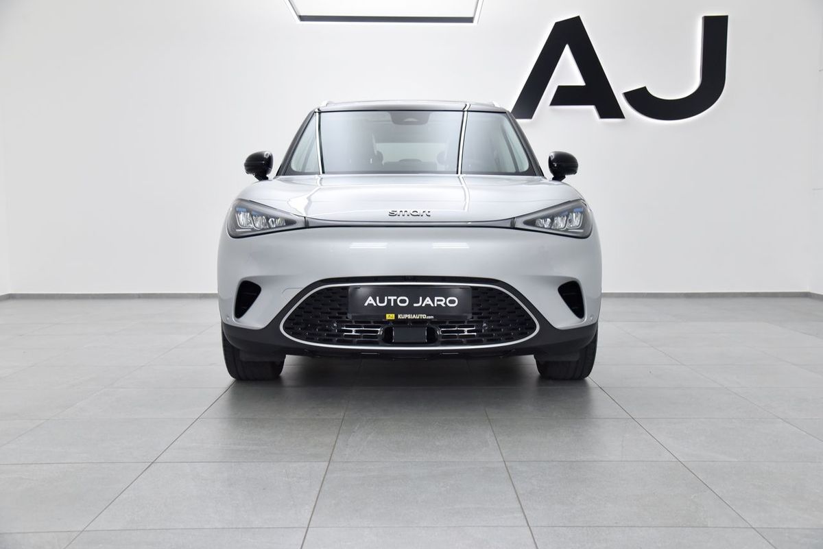 Smart #1 Pulse AWD A/T náhľad 2