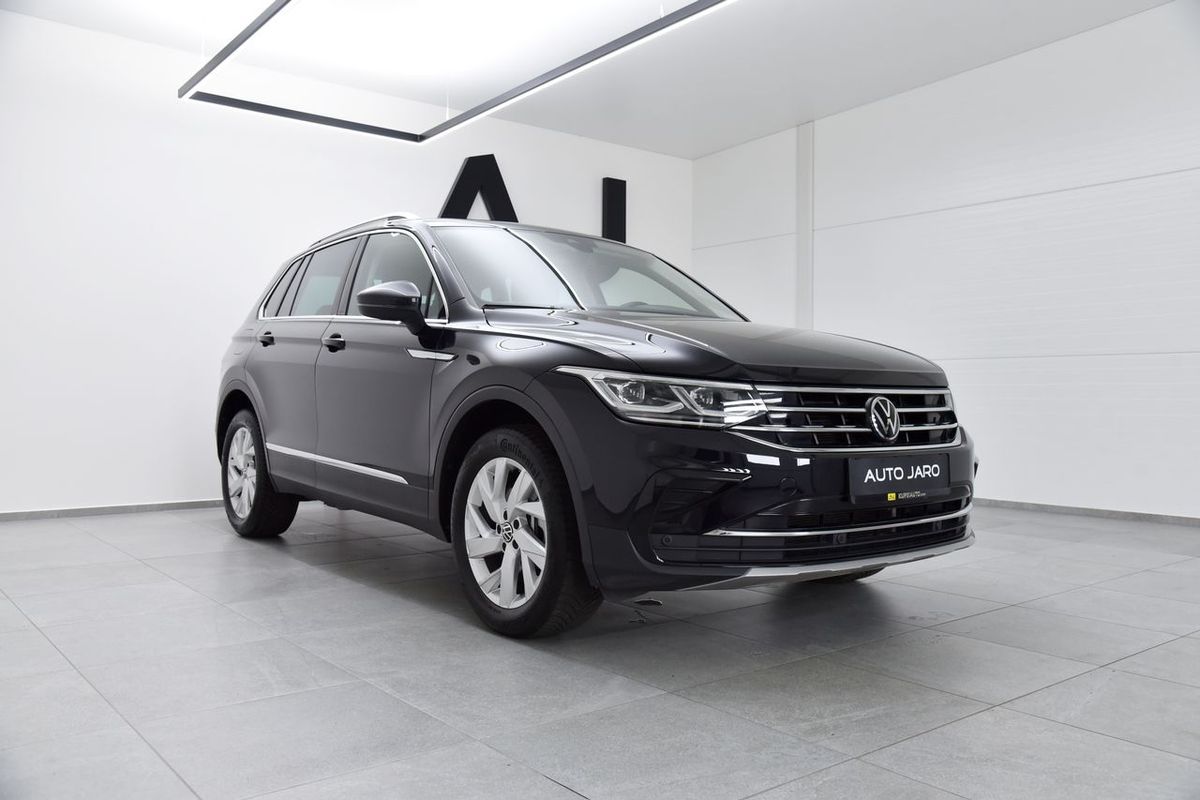 Volkswagen Tiguan 2.0 TSI Elegance 4Motion DSG náhľad 4