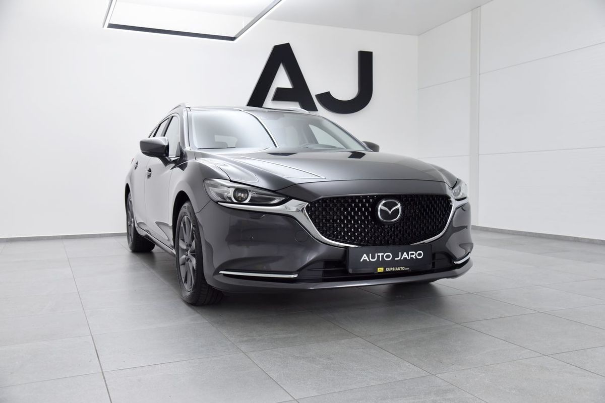 Mazda Mazda6 Combi (Wagon) 2.0 Skyactiv-G165 Center-line A/T náhľad 3