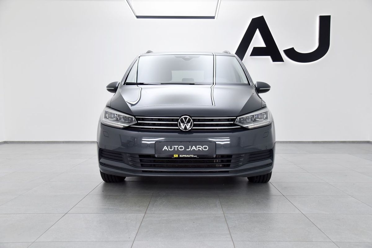 Volkswagen Touran 2.0 TDI Comfortline DSG náhľad 2