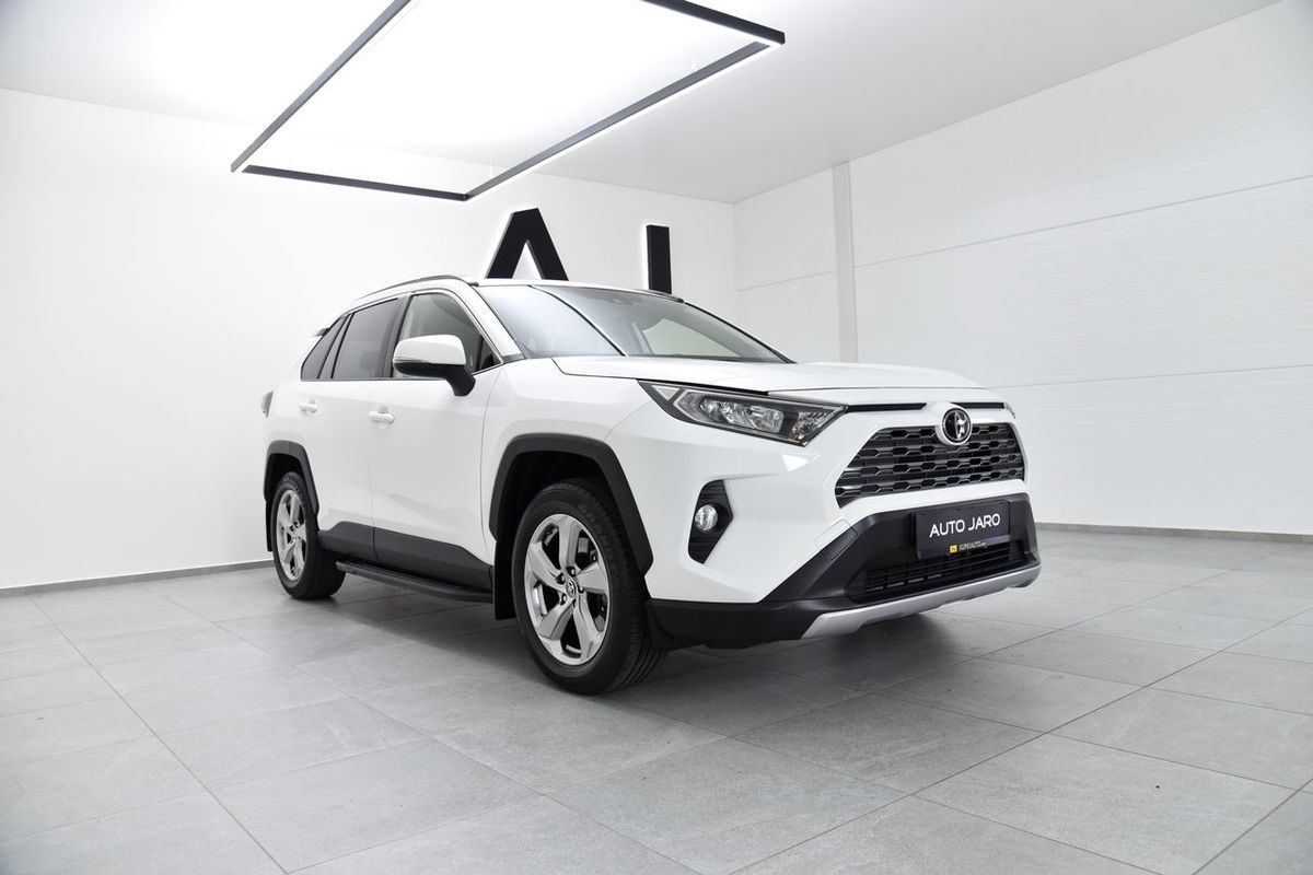 Toyota RAV4 2.0l Valvematic Comfort AWD A/T náhľad 4