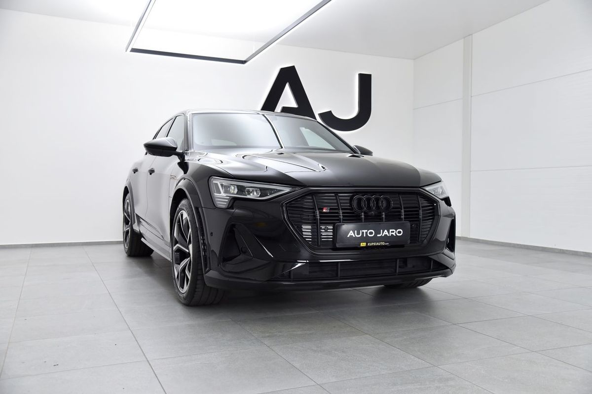 Audi e-tron S quattro A/T náhľad 3
