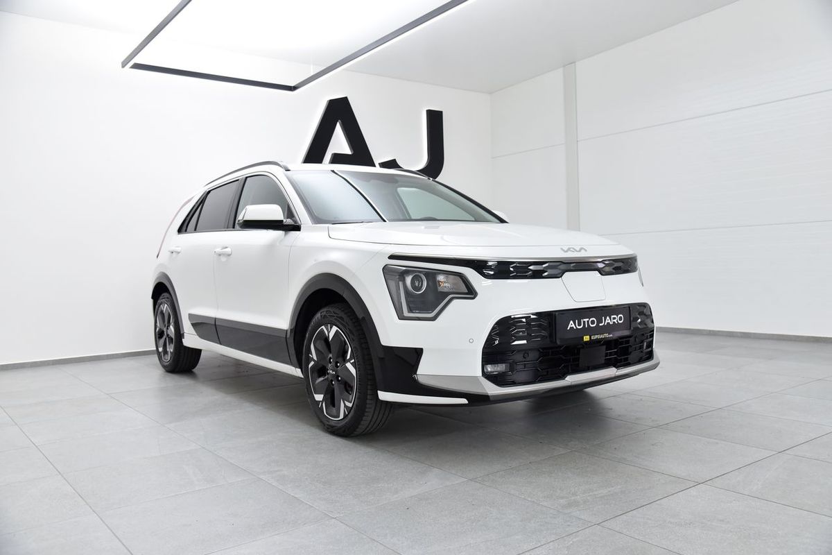 Kia Niro Vision A/T náhľad 4