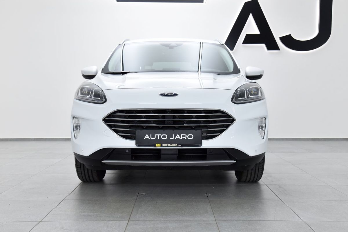 Ford Kuga 2.5 Duratec HEV Titanium X AWD eCVT náhľad 2