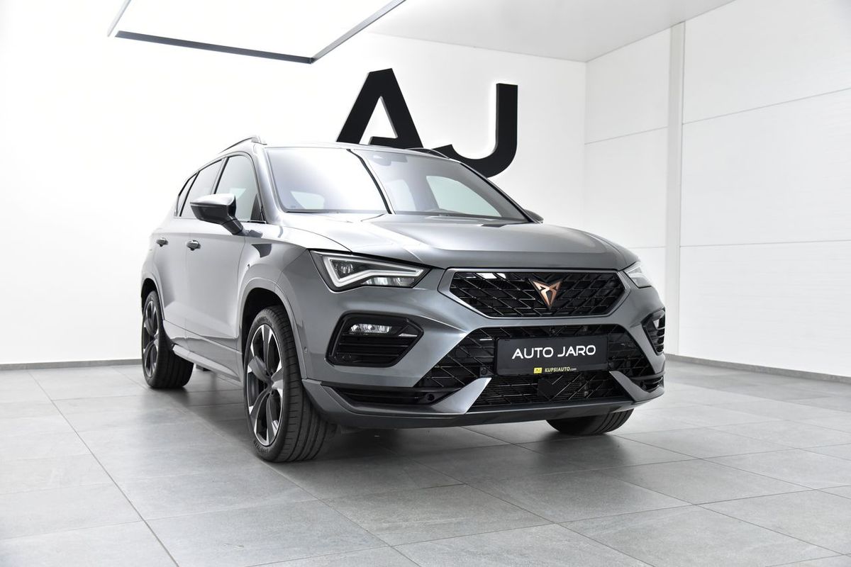 Cupra Ateca 2.0 TSI 4Drive DSG náhľad 3