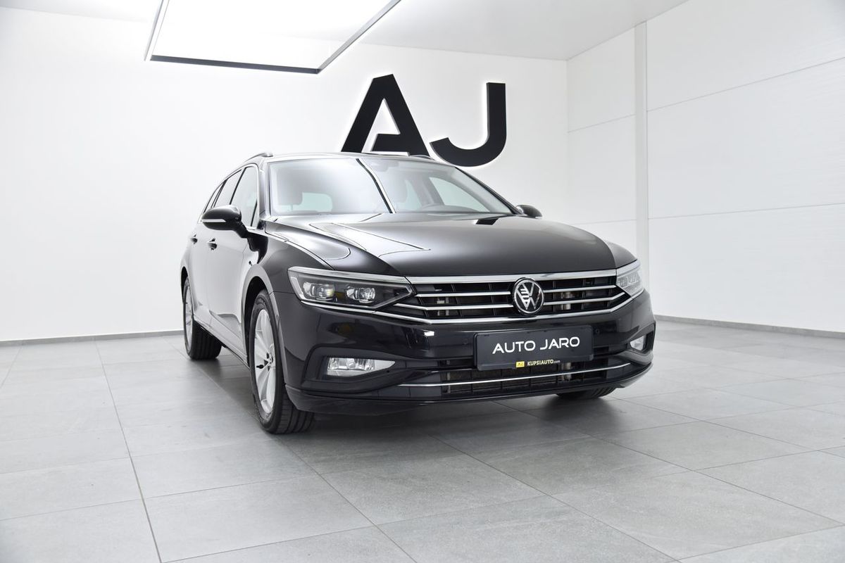 Volkswagen Passat 2.0 TDI EVO Business DSG náhľad 3