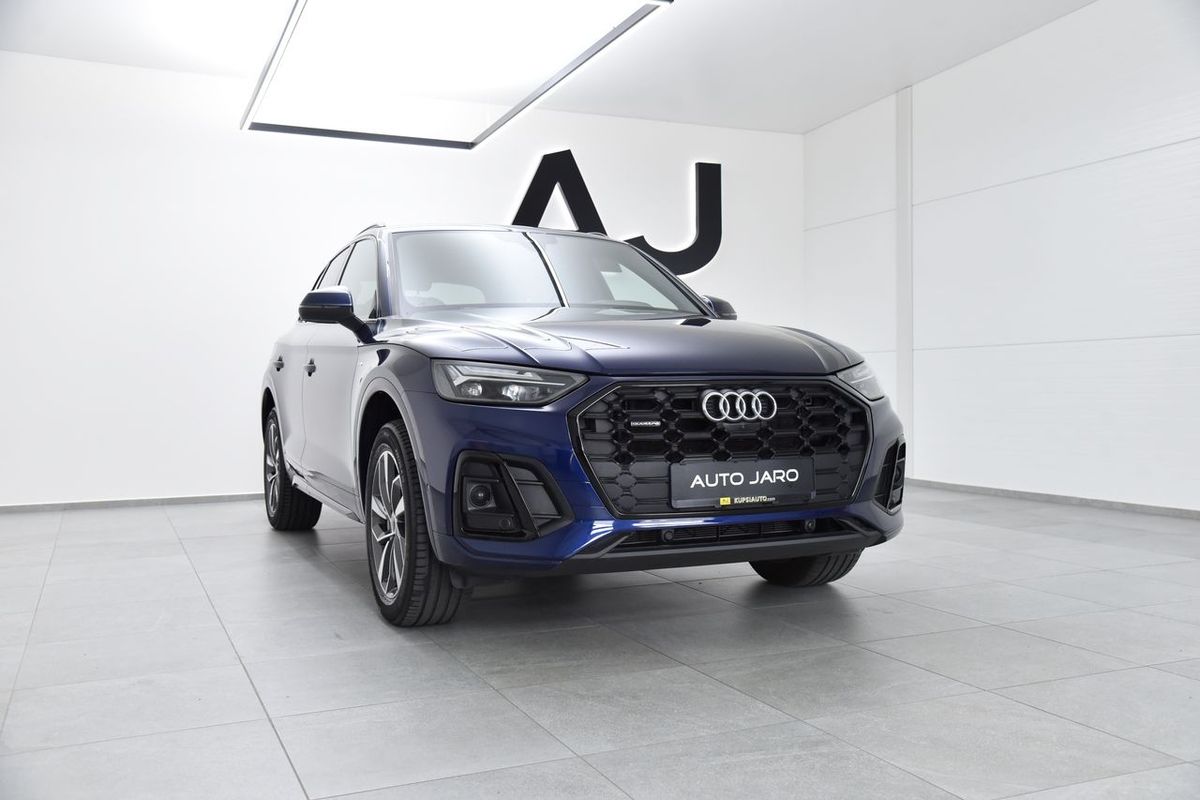 Audi Q5 50 3.0 TDI mHEV S-line Quattro Tiptronic náhľad 3
