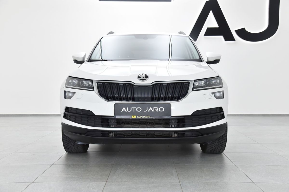 Škoda Karoq 2.0 TDI Executive 4x4 DSG náhľad 2