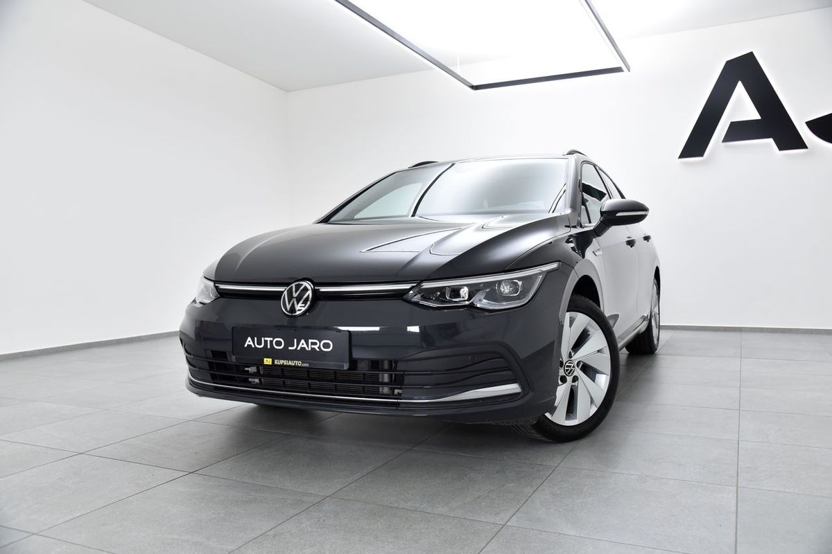 Volkswagen Golf Variant 2.0 TDI Style DSG