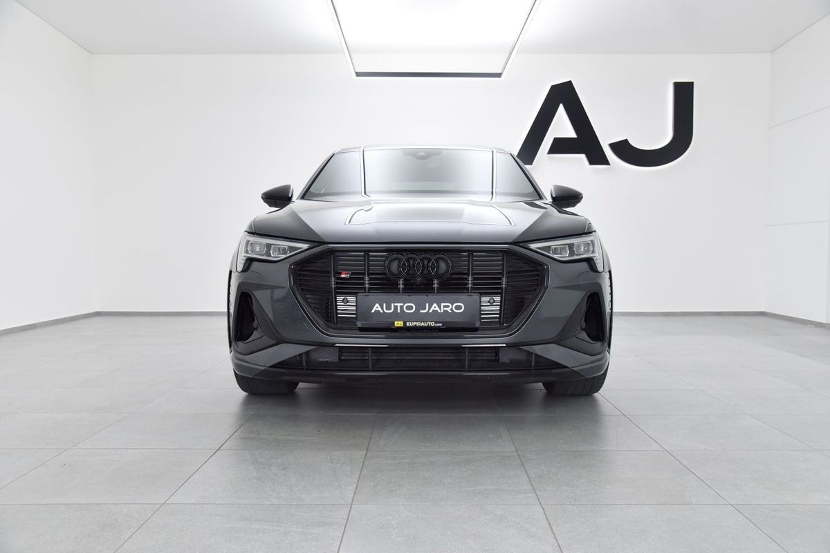Audi e-tron S Quattro A/T náhľad 2