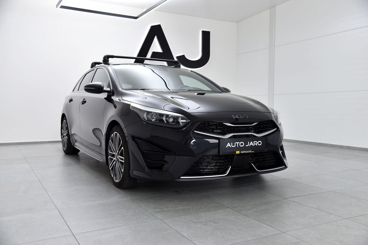 Kia ProCeed 1.5 T-GDi GT-Line A/T náhľad 3