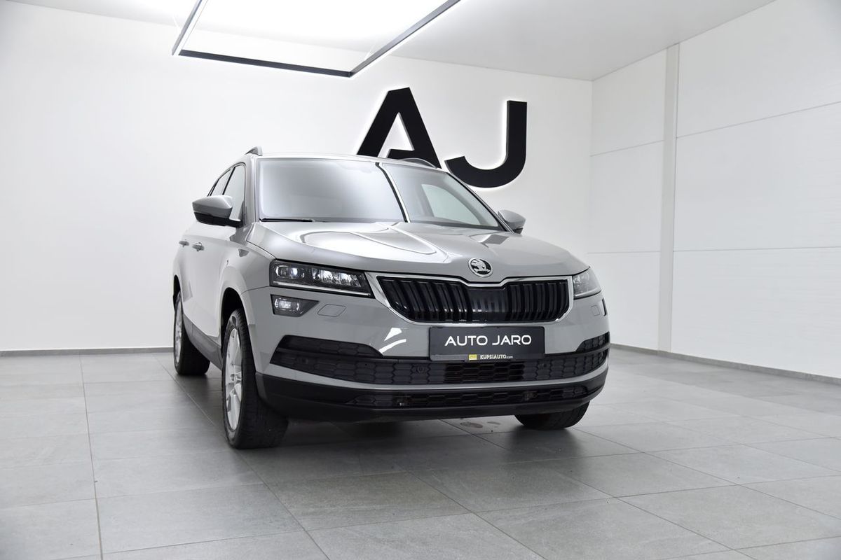Škoda Karoq 2.0 TDI EVO DSG náhľad 3