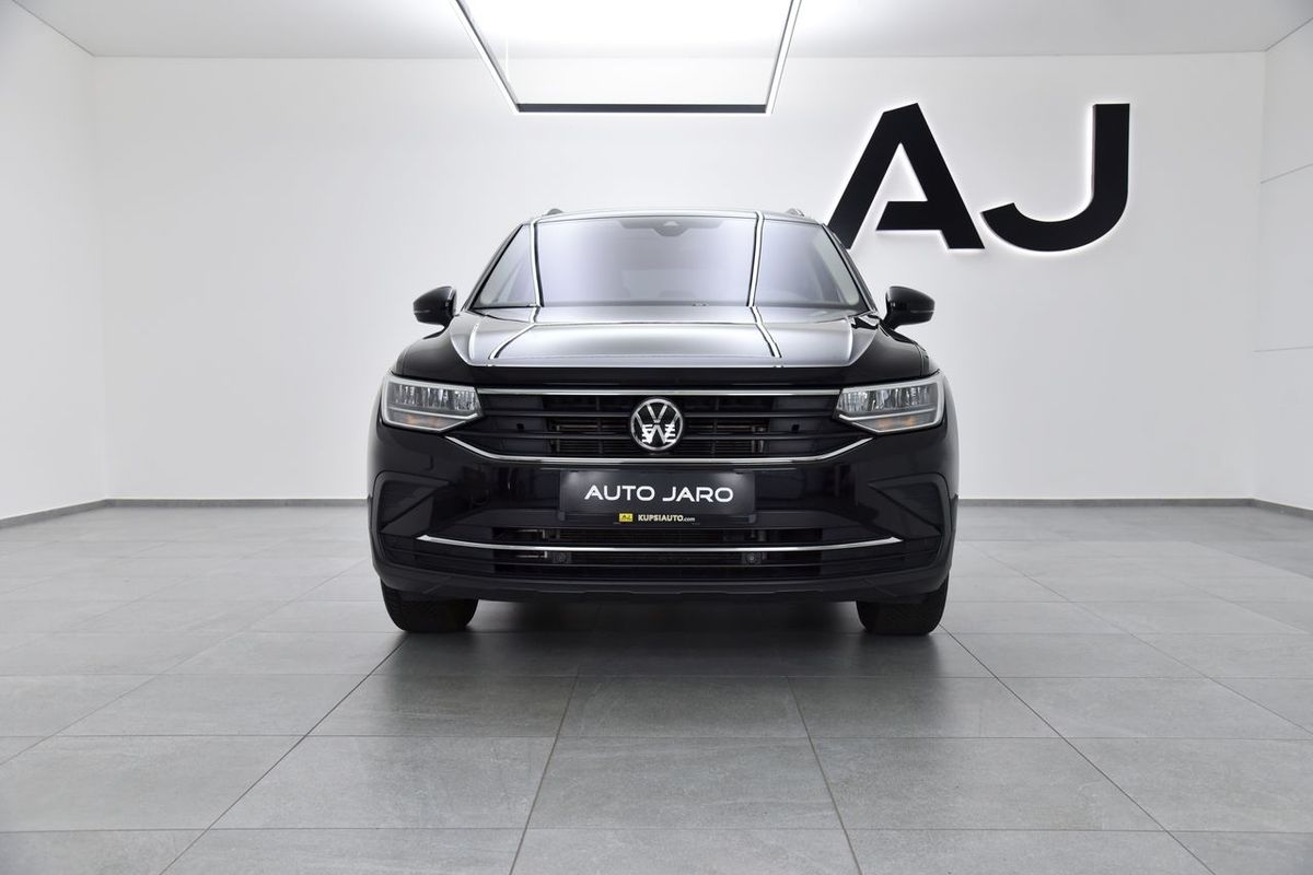 Volkswagen Tiguan 2.0 TSI Life 4Motion DSG náhľad 2