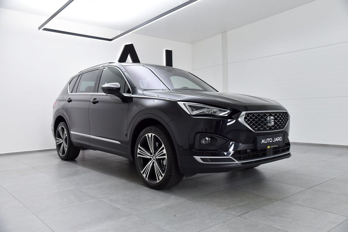 SEAT Tarraco 2.0 TDI Xcellence 4Motion DSG náhľad 4