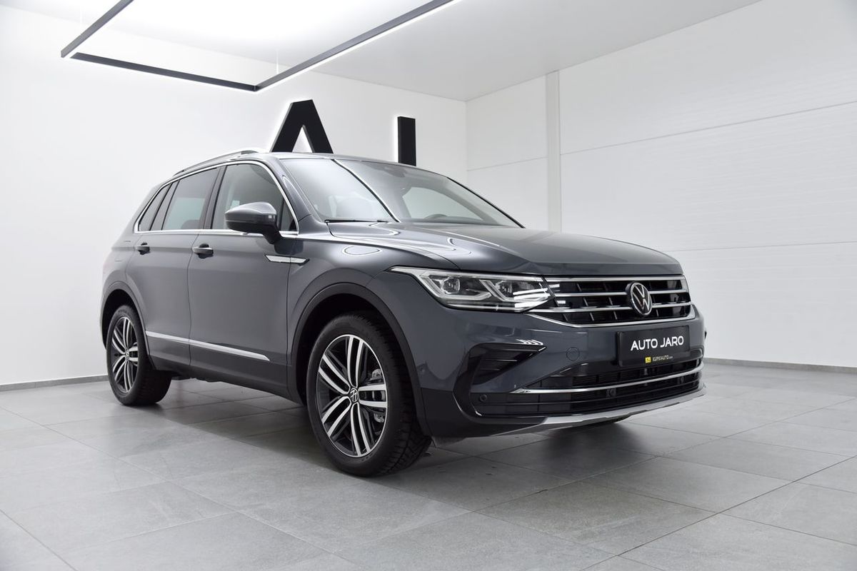 Volkswagen Tiguan 2.0 TSI 4Motion DSG náhľad 4
