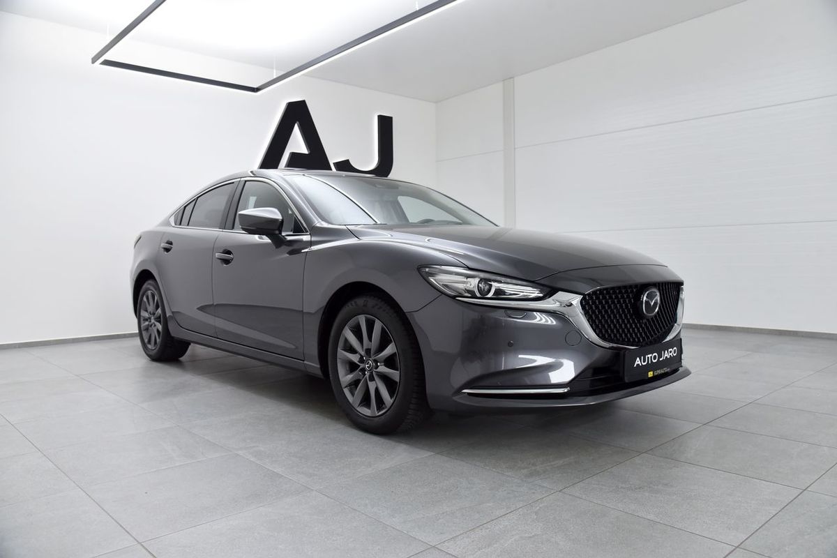 Mazda Mazda6 2.0 Skyactiv-G165 Center-line A/T náhľad 4