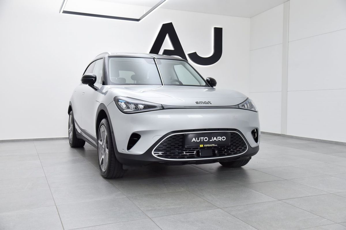 Smart #1 Pulse AWD A/T náhľad 3